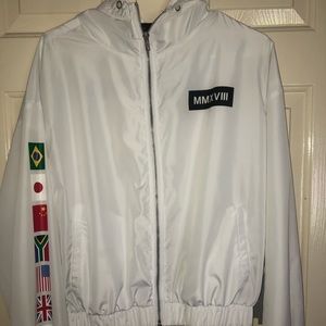 Wind breaker